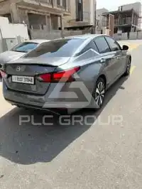 2019 Nissan ALTIMA