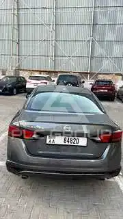 2019 Nissan ALTIMA