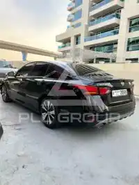2019 Nissan ALTIMA