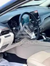 2019 Nissan ALTIMA