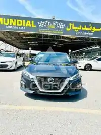 2019 Nissan ALTIMA