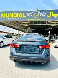 2019 Nissan ALTIMA