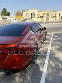 2019 Nissan ALTIMA
