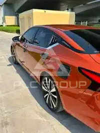2019 Nissan ALTIMA