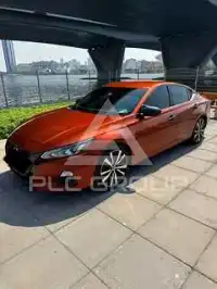 2019 Nissan ALTIMA