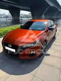 2019 Nissan ALTIMA