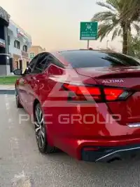 2019 Nissan ALTIMA