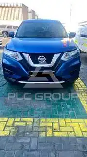 2019 Nissan X-TRAIL