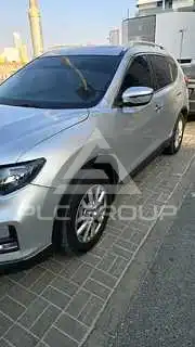 2019 Nissan X-TRAIL