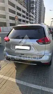 2019 Nissan X-TRAIL