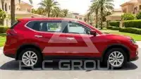 2019 Nissan X-TRAIL