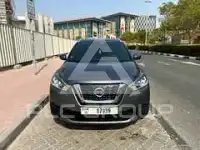 2019 Nissan KICKS