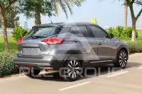 2019 Nissan KICKS