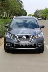 2019 Nissan KICKS