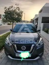 2019 Nissan KICKS