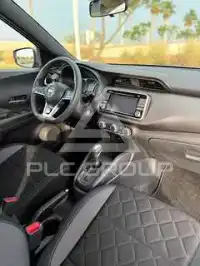 2019 Nissan KICKS