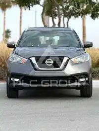 2019 Nissan KICKS