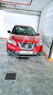 2019 Nissan KICKS