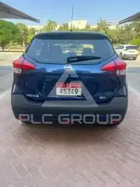 2019 Nissan KICKS
