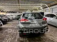 2019 Nissan KICKS