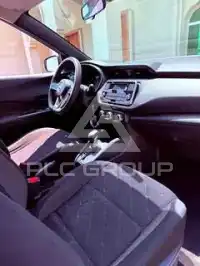 2019 Nissan KICKS