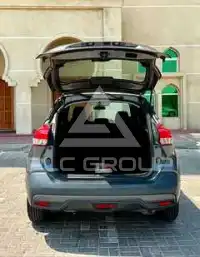 2019 Nissan KICKS