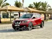 2019 Nissan KICKS