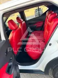 2019 Nissan KICKS