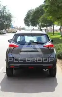 2019 Nissan KICKS