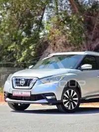 2019 Nissan KICKS