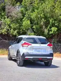 2019 Nissan KICKS