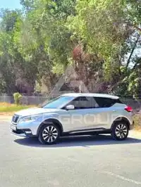 2019 Nissan KICKS