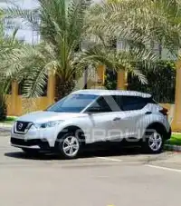 2019 Nissan KICKS
