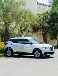 2019 Nissan KICKS