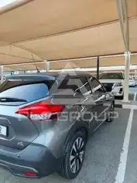 2019 Nissan KICKS