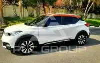 2019 Nissan KICKS