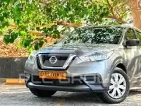 2019 Nissan KICKS