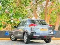 2019 Nissan KICKS