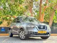 2019 Nissan KICKS