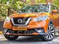 2019 Nissan KICKS