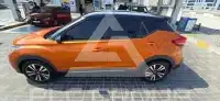 2019 Nissan KICKS