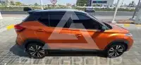 2019 Nissan KICKS