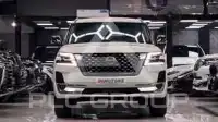 2019 Nissan Patrol