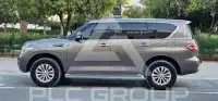 2019 Nissan Patrol