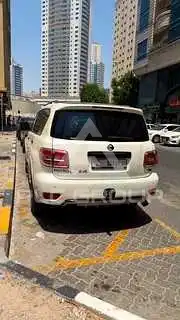 2019 Nissan Patrol