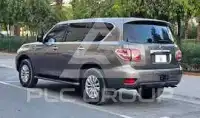 2019 Nissan Patrol