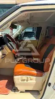 2019 Nissan Patrol