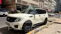 2019 Nissan Patrol