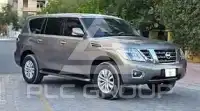 2019 Nissan Patrol