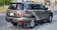 2019 Nissan Patrol
